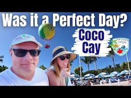 First Time Perfect Day CocoCay | Celebrity APEX Cruise Vlog Day 6