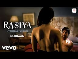 Rasiya - Lyric Video | Kareena Kapoor, Saif Ali Khan | Salim Sulaiman