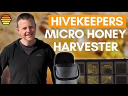 Effortless Honey Extraction System