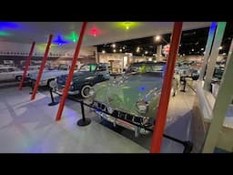 DREAMS OF THE PAST: Indiana’s Car Museums