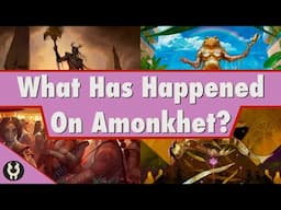 What Has Happened On Amonhket?