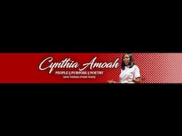 Cynthia Amoah Live Stream