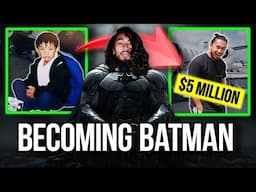 Becoming Bruce Wayne