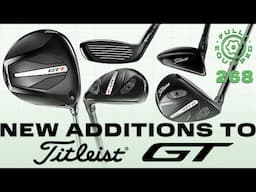 Talking the newest additions to the GT product line with Titleist's Stephanie Luttrel