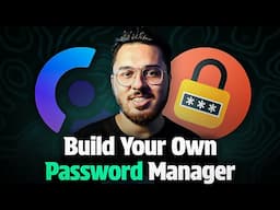 Lets Build a Password Manager using Next.js, Clerk, Tailwind CSS and Shadcn UI 🔥