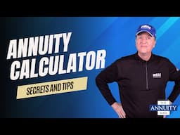 Master Annuity Calculators with These Tips