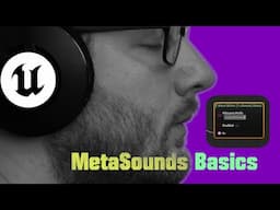 UE5 MetaSounds Basics: Wave Writer - EP12 (How to Record Your MetaSound)