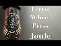 Ferris Wheel Press Joule