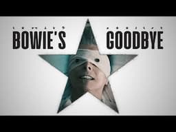 How David Bowie’s Blackstar Turned Death into Art