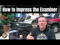 How to Impress Examiners with Your CFI Lesson Plans