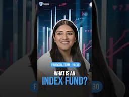 The Fund That Tracks the Market | Financial Term 19/30: Index Fund #zerodhavarsity #shorts #index