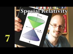 The Special Theory of Relativity - Let's Learn Classical Physics - Goldstein Chapter 7