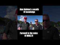 Alan Reinhart announced his departure from NHRA..His knowledge will be missed #race #racer #dragrace