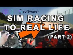 Sim Racing to Real Racing with ERA Championship (Part 2)