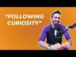 The Creativity Of A Teacher Tom Buck | Creator Podcast Ep. 007