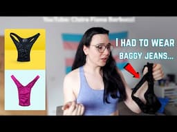 The 2 Best Tucking Gaff Panties For Transgender Women by @clairefairy666 (not sponsored)