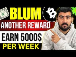 Blum Season 2 Weekly Rewards: How to Claim Your Share