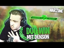 DAS DOMINANTE DUO in WARZONE! 🤯