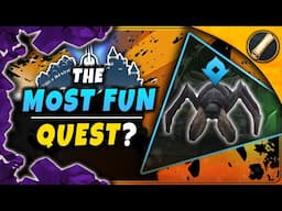 The Most Fun Quest? - Grachnid Cave Puzzle for Cave Moss - Brighter Shores Episode 3