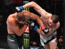 #UFC312: Strickland finaliza a Abus Magomedov!