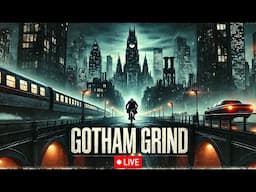 🔴 Live Streaming: Gotham Ride in Downtown LA| Riding the E Ride Pro SS | GRIND