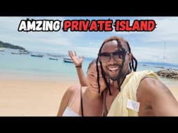 lost files - Surviving in a private island with her