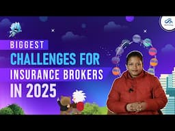 Top Challenges Face by Insurance Brokers in 2025 | Top Challenges in Insurance Broking