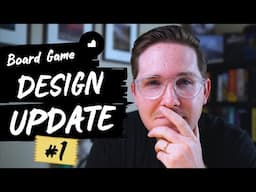 Game Design UPDATE - #1