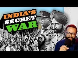 A BSF Officer's Incredible Covert Operation In East Pakistan | EP 47 | Secondhand Stories