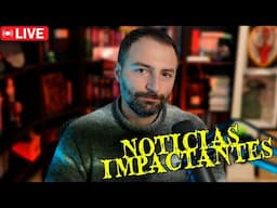 🔴Café Onírico - Noticias Impactantes sobre Misterios y Enigmas - Nuevos Datos