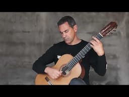 Otherside - Red Hot Chili Peppers - Classical Guitar - João Fuss