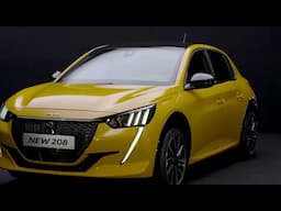 2020 Peugeot 208 (2019) Revealed With zero emission e-208 electric | interior, exterior| cargurus uk