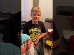 Autistic Son Creates iPad Stand