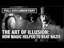 How Magicians Helped To Beat The Nazis In WWII