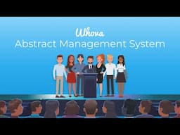 Introducing Whova’s Abstract Management System