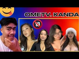 OME TV KANDA BEAUTIFULL GIRLS #OMETV #VIRAL #ZEVEN #AKNEPALYT