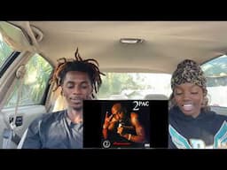 FIRST TIME HEARING THIS 😳… Tupac “All eyes on me” REACTION VIDEO