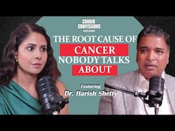 THIS IS AN EYE-OPENER | Dr. Harish Shetty | Candid Confessions With Chhavi | Podcast