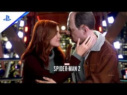 Marvel's Spider-Man 2 PC New Doc Ock Escapes Prison To Cheat With MJ On Peter, What If? Mod Scenes