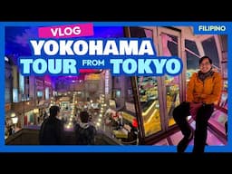 Worth It? YOKOHAMA DAY TRIP ITINERARY from TOKYO + Things to Do • The Poor Traveler Filipino