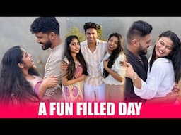 A FUN FILLED DAY IN OUR LIFE 😍 | അമലും ജുനുവും LAST DAY കുളമാക്കി 😂