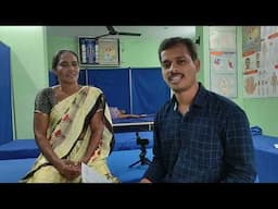 Lumbar&Cervical problem treated in Nadicare health center, kakinada 9666779929