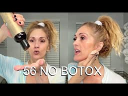 ACNE SKIN CARE ROUTINE | 56 + No Botox