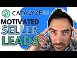 Catalyze AI: The Game-Changing Tool That Will Transform Your Real Estate Business!