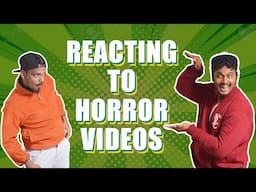 Reacting to HORROR videos |  Horror Live Stream