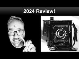 My Favorite Cameras & Films of 2024 | A Year in Film Photography