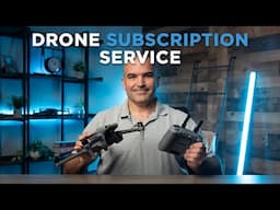 Drone Subscription Service