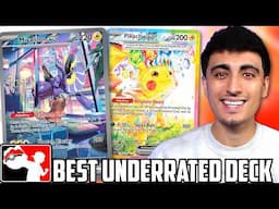 Why Miraidon ex Became the BEST Turbo Deck! (Pokemon TCG Deck Profile)