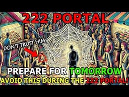 AVOID These 7 ENERGY TRAPS During the 222 Portal on February 2!