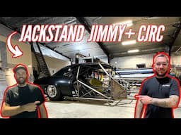 Jackstand and CJRC Team Up for INSANE $200,000 Race!